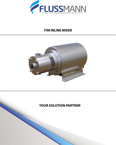 FLUSSMANN FIM MIXER